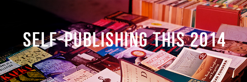 self-publishing this 2014