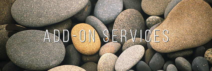 Add-on Services