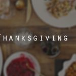 First Thanksgiving Special