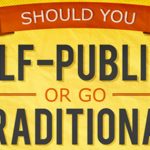 Should you self-publish or go traditional
