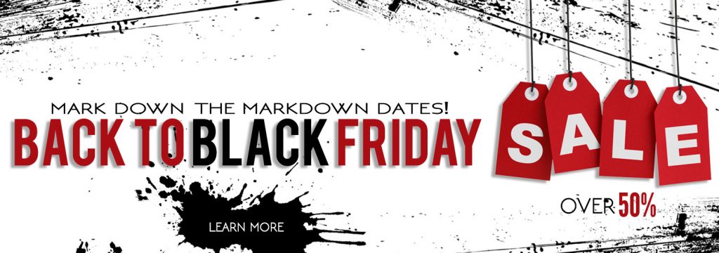 black friday sale