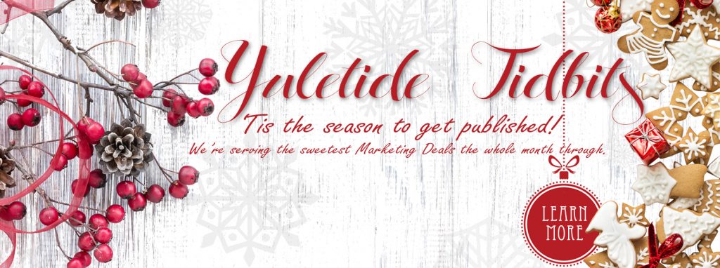 marketing treats yuletide tidbits