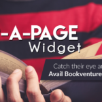 BookVenture - Flip-a-Page Widget