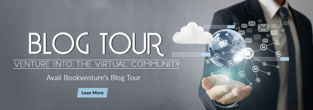 BookVenture - Blog Tour