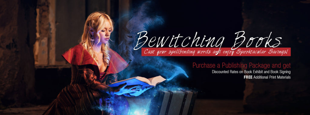 BookVenture - Bewitching Books