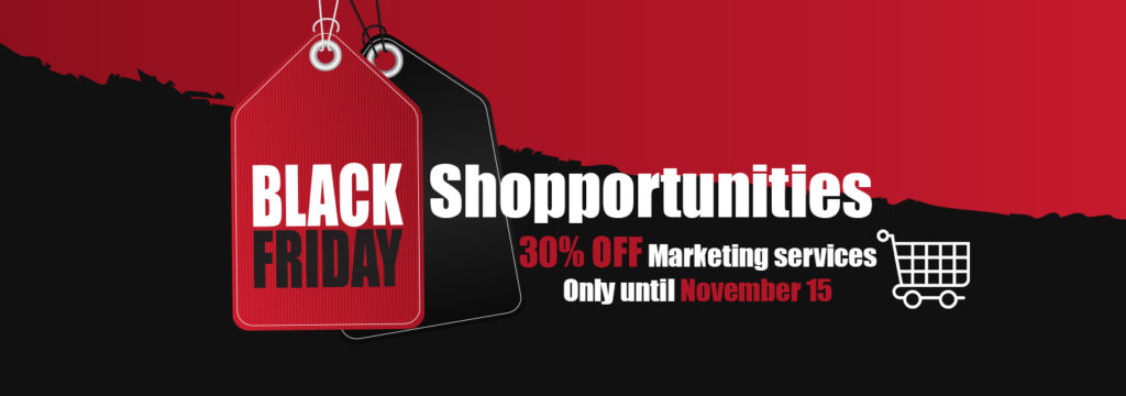 BookVenture - Black Friday