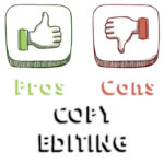 Pros and Cons - COPY EDITING