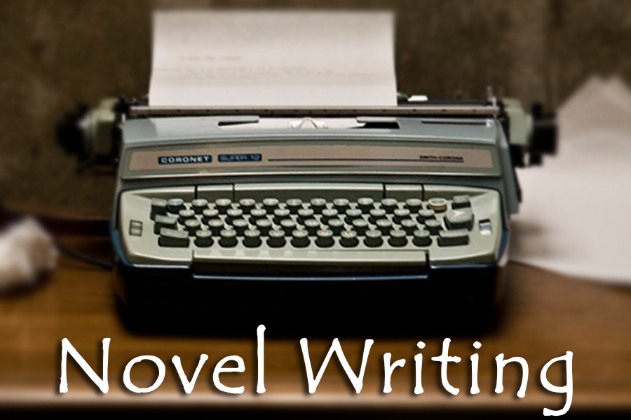 novel writing