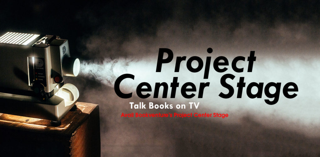 BookVenture Project Center Stage
