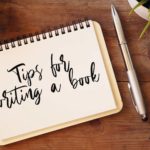 Tips For Writing a Book