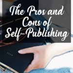 pros and cons of self-publishing