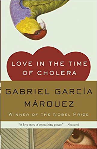 love in the time of cholera by gabriel marquez