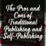 self-publishing vs traditional publishing