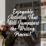 enjoyable writing activities