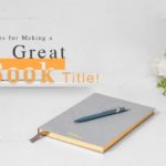 great book title banner