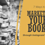 how to use instagram to market book