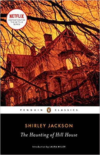 the haunting of hill house by shirley jackson