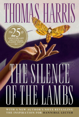 the silence of the lambs by thomas harris
