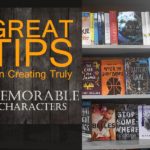 ways to create memorable characters banner