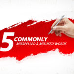 5 common words that you should stop misspelling and misusing page banner