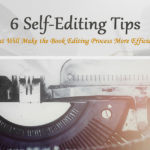 6 self editing tips
