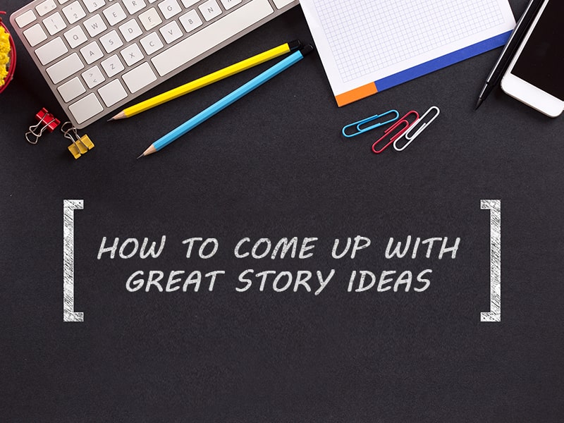how to come up with great ideas