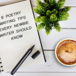 poetry writing tips banner