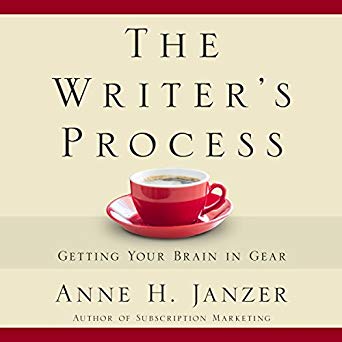 the writers process Anne Janzer