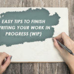 work in progress writing (wip)