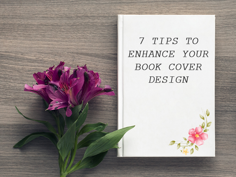 book cover design tips banner