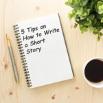 how to write a short story banner