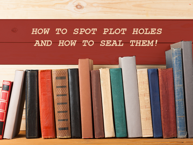 How to Spot Plot Holes and How to Seal Them