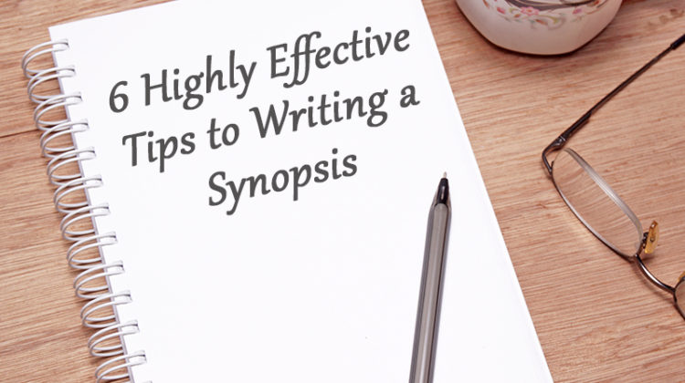 tips to writing a synopsis