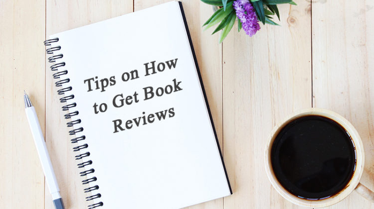 tips on how to get book reviews