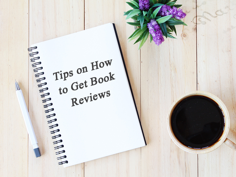 tips on how to get book reviews